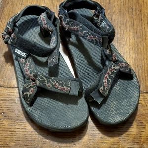 Teva water sandles